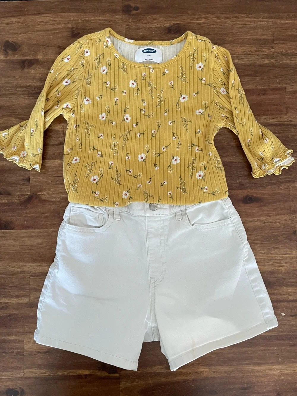 Girls Clothing Bundle Size 8Y - Gap, Old Navy & Uniqlo (8 Pieces)